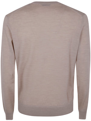 TOM FORD Men's Knit Crew Neck Sweater