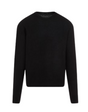 TOM FORD Luxurious Wool and Silk Sweater for Men - FW24 Edition