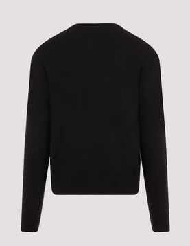 TOM FORD Luxurious Wool and Silk Sweater for Men - FW24 Edition