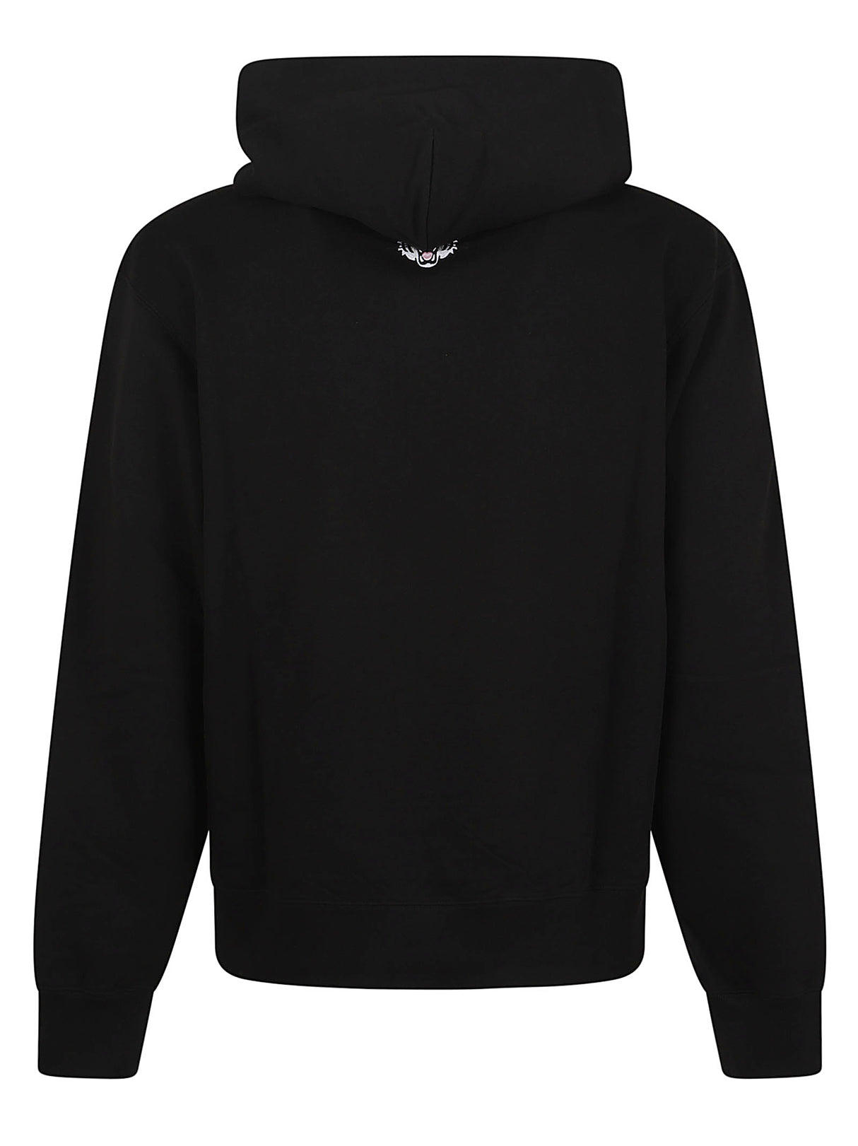 KENZO Classic Sweatshirt with Kangaroo Pocket