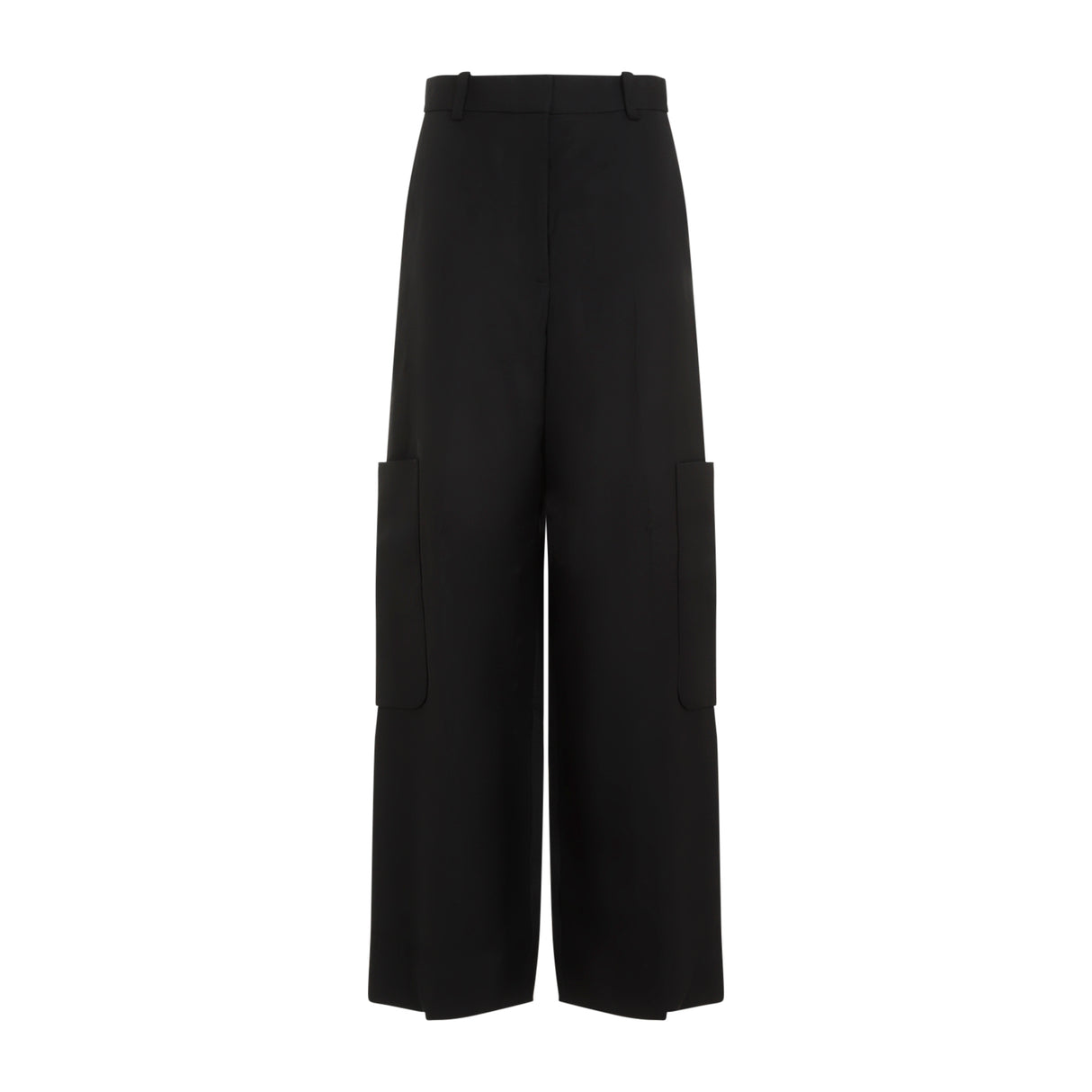 KHAITE Chic High-Quality Trousers for Women