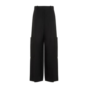 KHAITE Chic High-Quality Trousers for Women