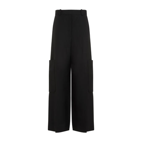 KHAITE Chic High-Quality Trousers for Women