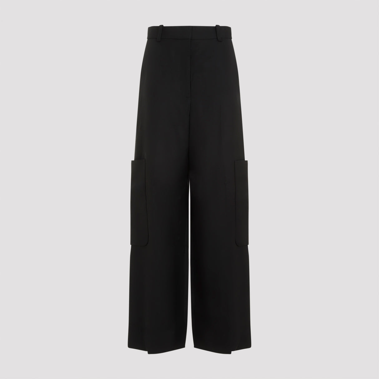 KHAITE Chic High-Quality Trousers for Women