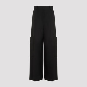 KHAITE Chic High-Quality Trousers for Women