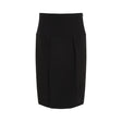 KHAITE Chic Mini Skirt