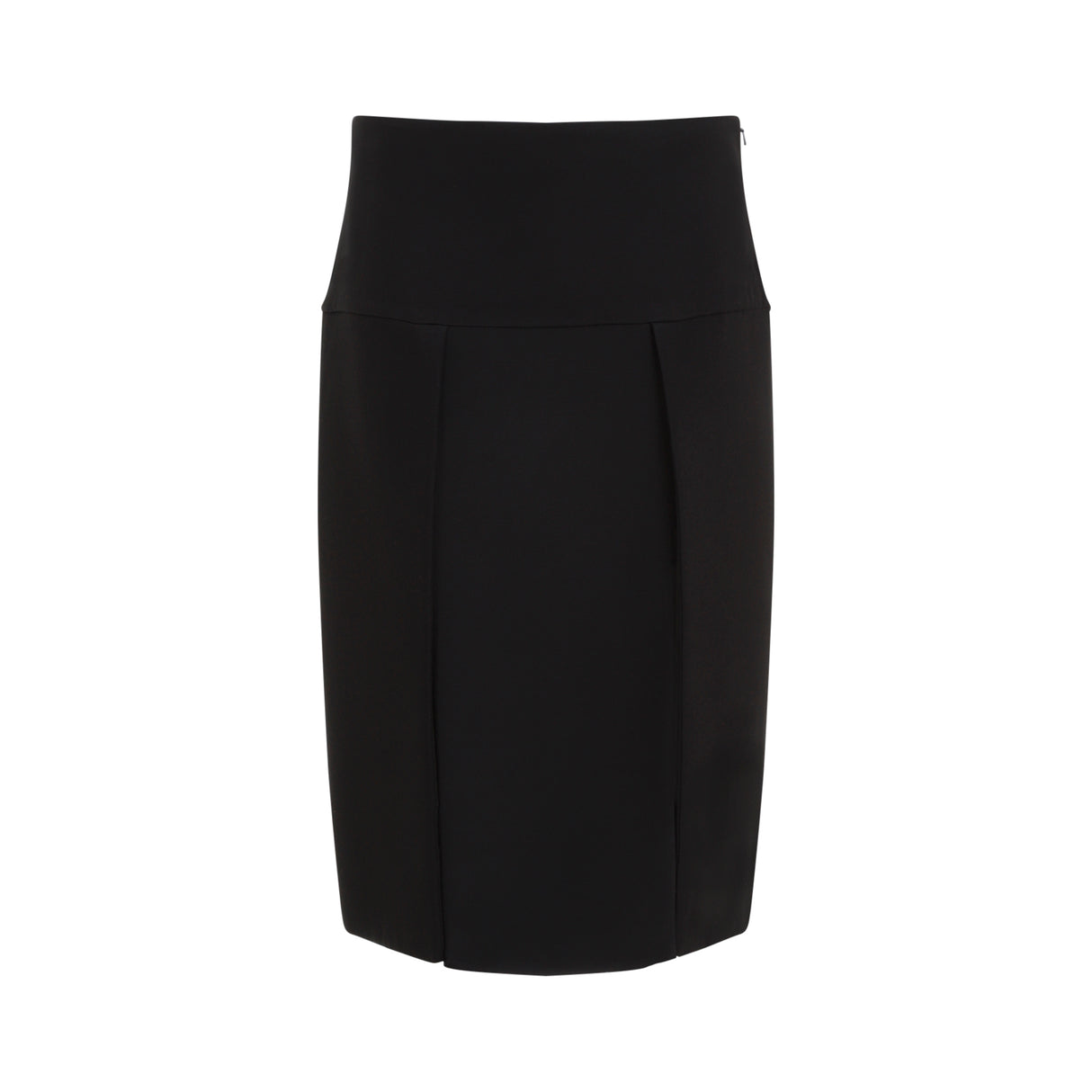 KHAITE Chic Mini Skirt