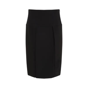 KHAITE Chic Mini Skirt