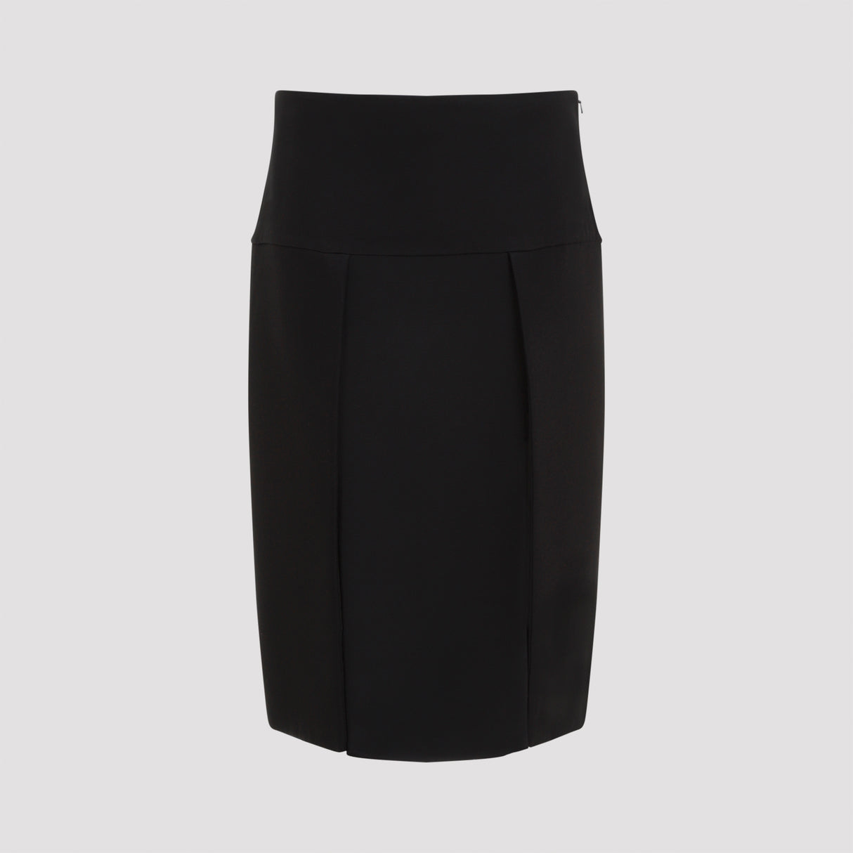 KHAITE Chic Mini Skirt