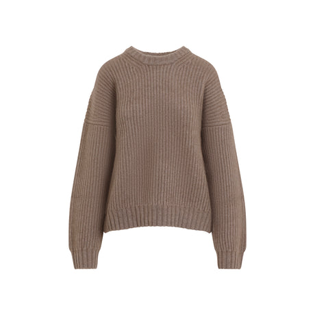 KHAITE Luxurious Cashmere Sweater