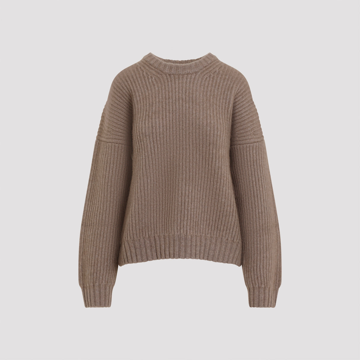 KHAITE Luxurious Cashmere Sweater