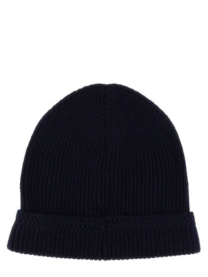 TOM FORD Luxurious Cashmere Blend Beanie Hat