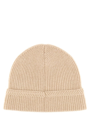 TOM FORD Luxurious Cashmere Blend Beanie Hat