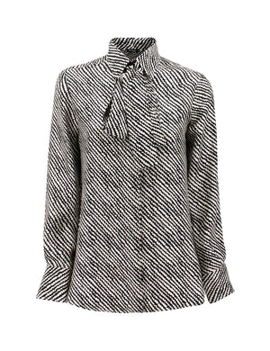 KITON Elegant Blouse with Unique Cut for Women