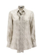 KITON Elegant Silk Blouse for Women