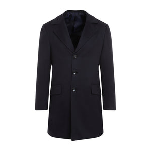 KITON Luxurious Cashmere Caban Jacket