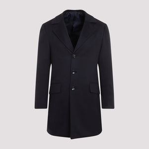 KITON Luxurious Cashmere Caban Jacket