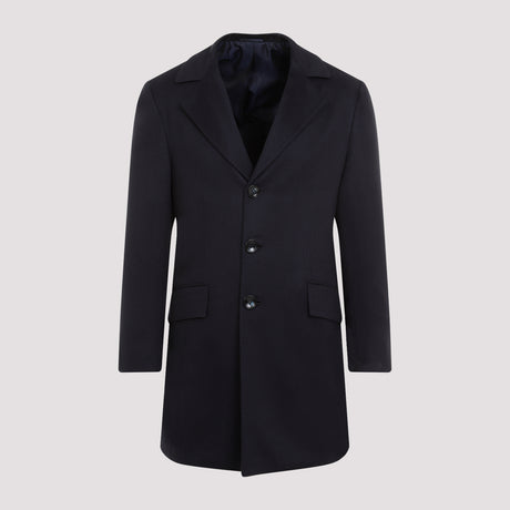 KITON Luxurious Cashmere Caban Jacket