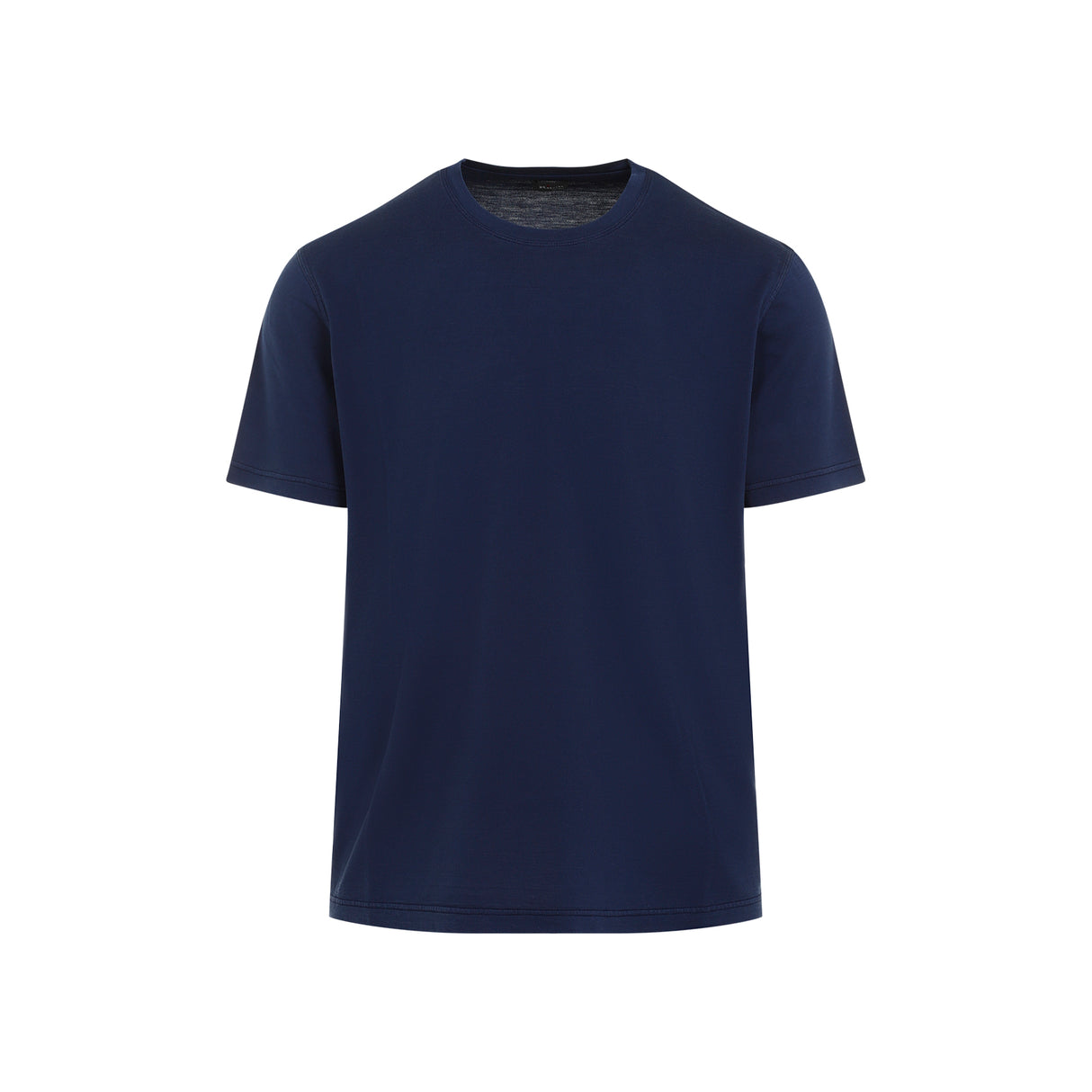 KITON Luxurious Silk-Cotton Blend T-Shirt - Men's Fall Winter 24/25