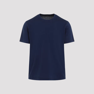 KITON Luxurious Silk-Cotton Blend T-Shirt - Men's Fall Winter 24/25