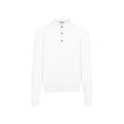 KITON Cashmere Knit Polo Sweater - Fall Winter 24/25