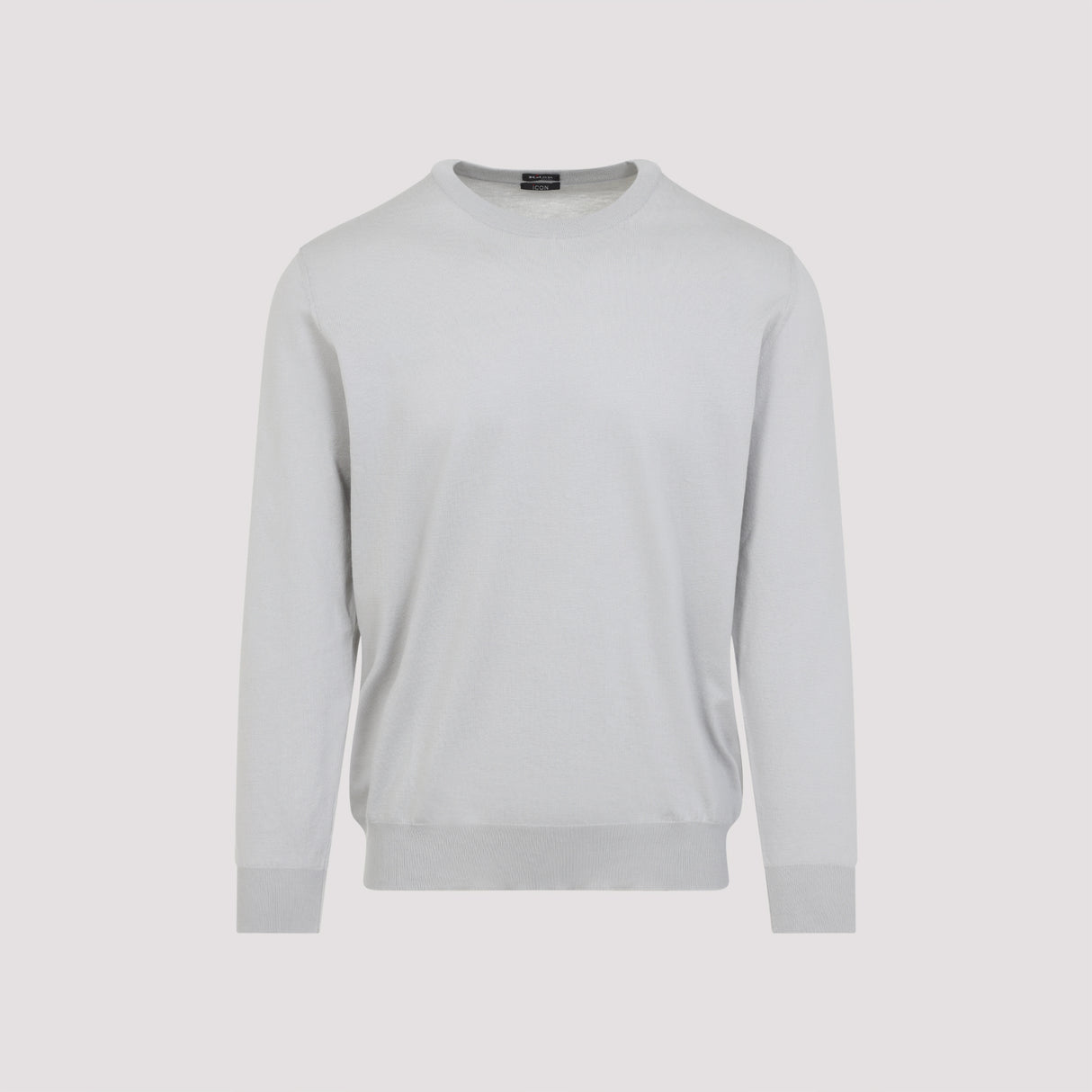 KITON Premium Cotton Sweater for Men - Spring Summer '25