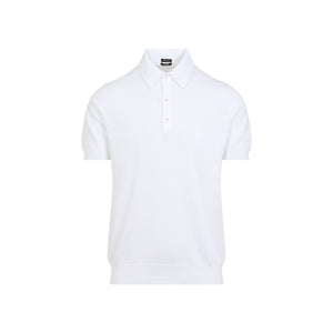 KITON Classic Cotton T-Shirt