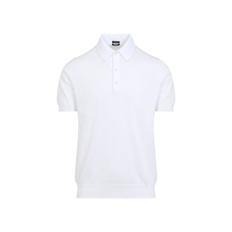 KITON Classic Cotton T-Shirt