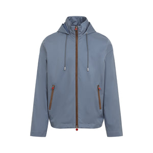 KITON Men's Stylish Jacket - Spring Summer 25 Collection