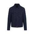 Cotton Jacket for Men - KITON UW2095V0859F01002