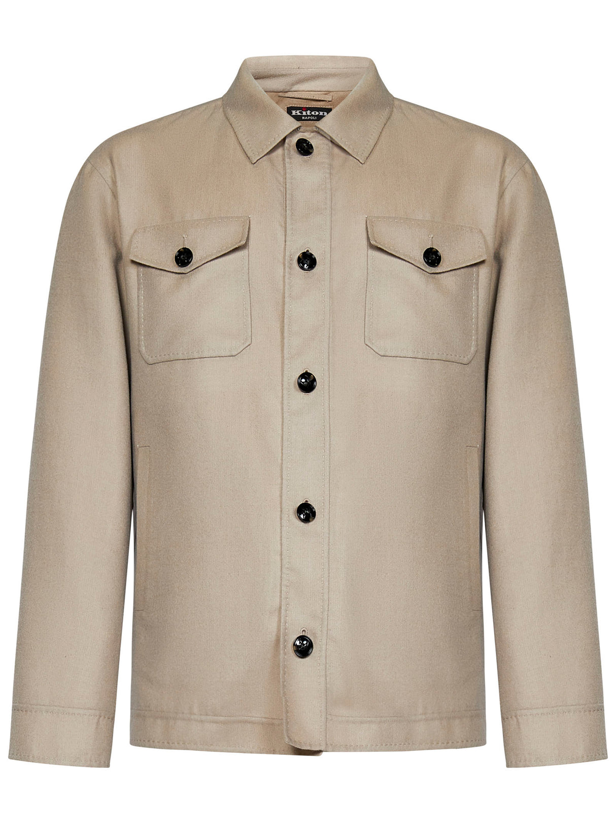 KITON Tailored Double Jacket for Men