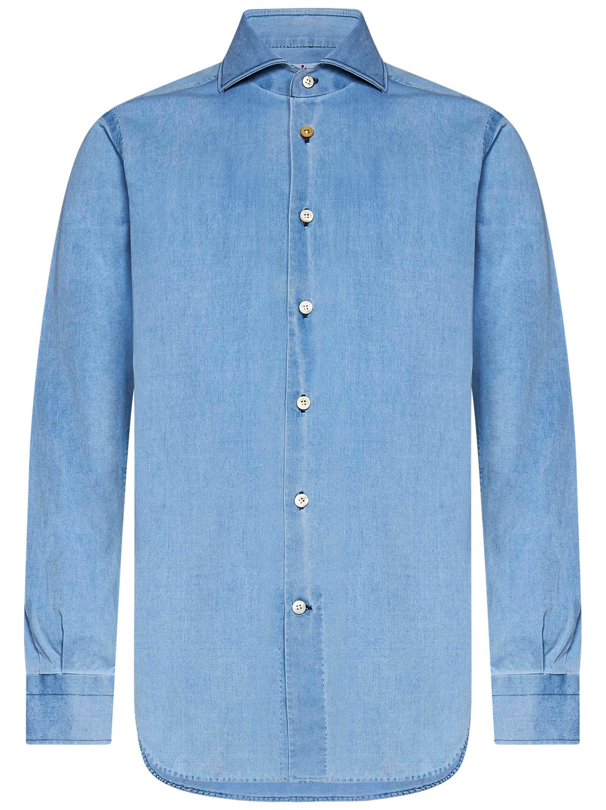 KITON Tailored Shirt for Men - Spring Summer 25