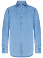 KITON Tailored Shirt for Men - Spring Summer 25