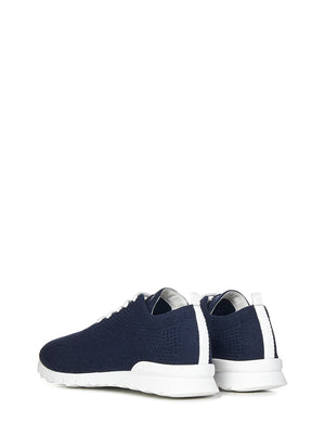 KITON Luxury Cashmere Sneakers for Men - Spring Summer 25