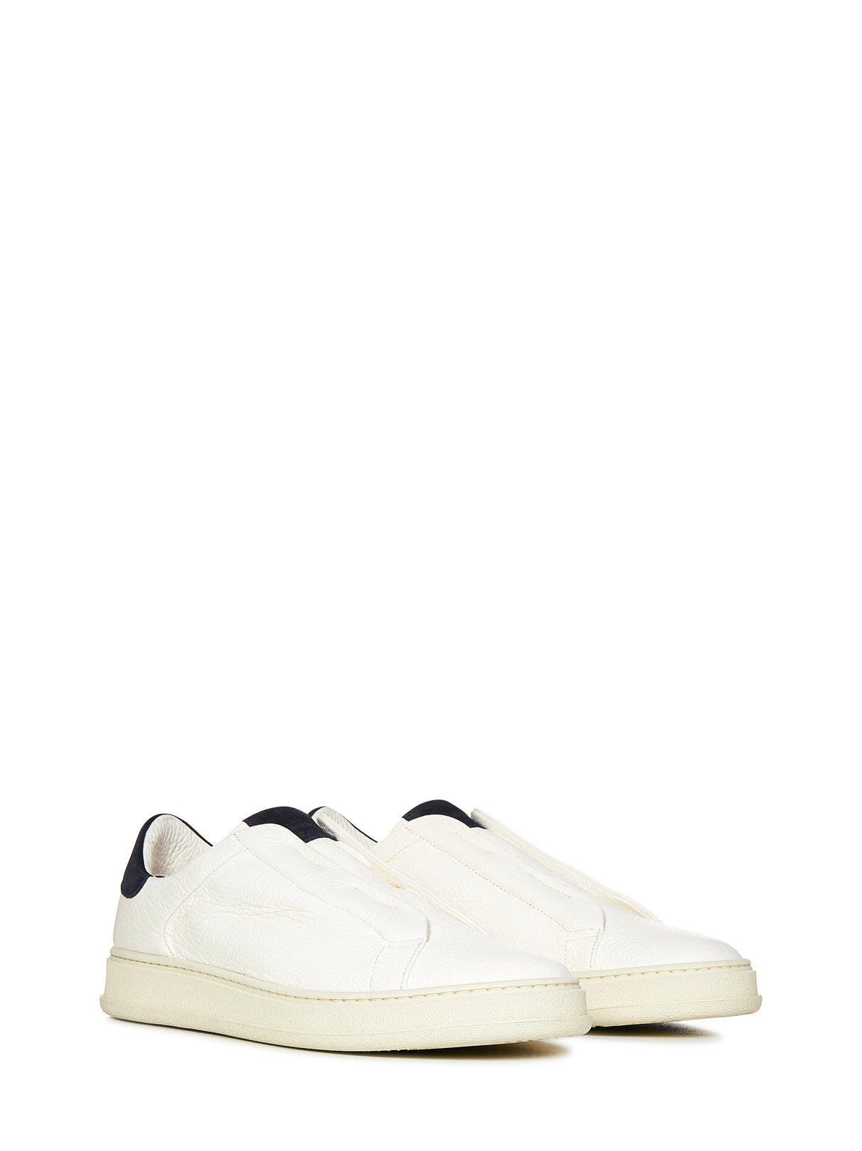 KITON Luxurious Slip-On Sneaker for Men