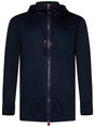 KITON Luxury Zip-Up Sweatshirt for Men