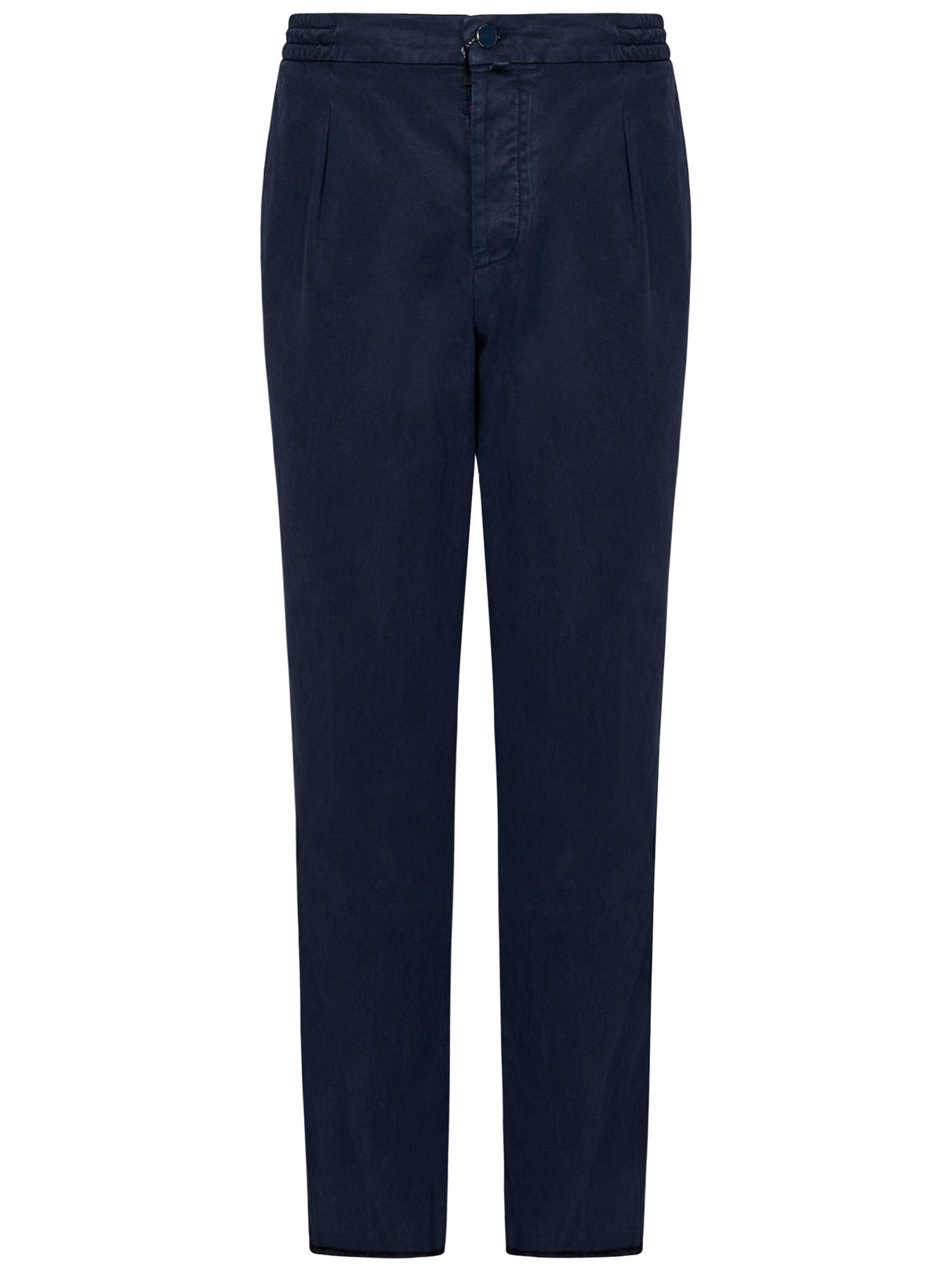 KITON Tailored Trousers for Men - Spring Summer 2025