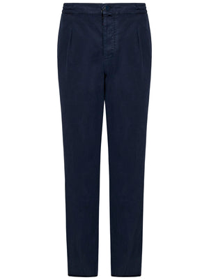 KITON Tailored Trousers for Men - Spring Summer 2025