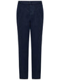 KITON Tailored Trousers for Men - Spring Summer 2025