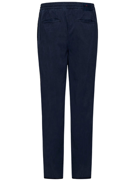 KITON Tailored Trousers for Men - Spring Summer 2025