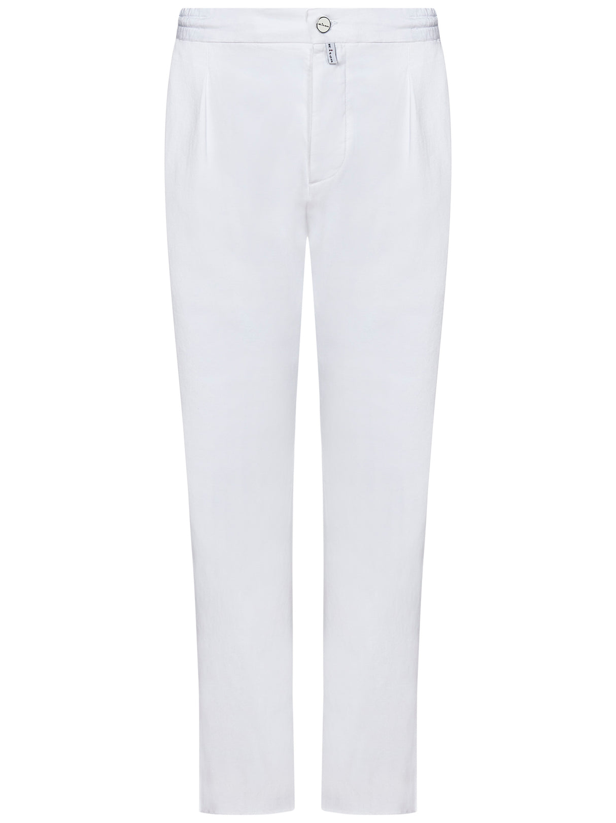 KITON Tailored Trousers for Men - Spring Summer 25