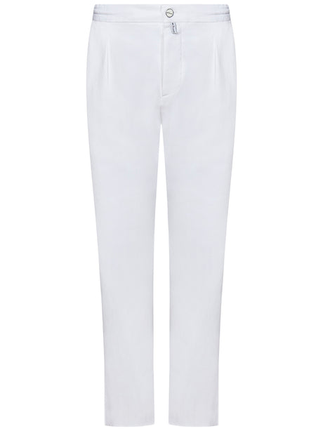 KITON Tailored Trousers for Men - Spring Summer 25