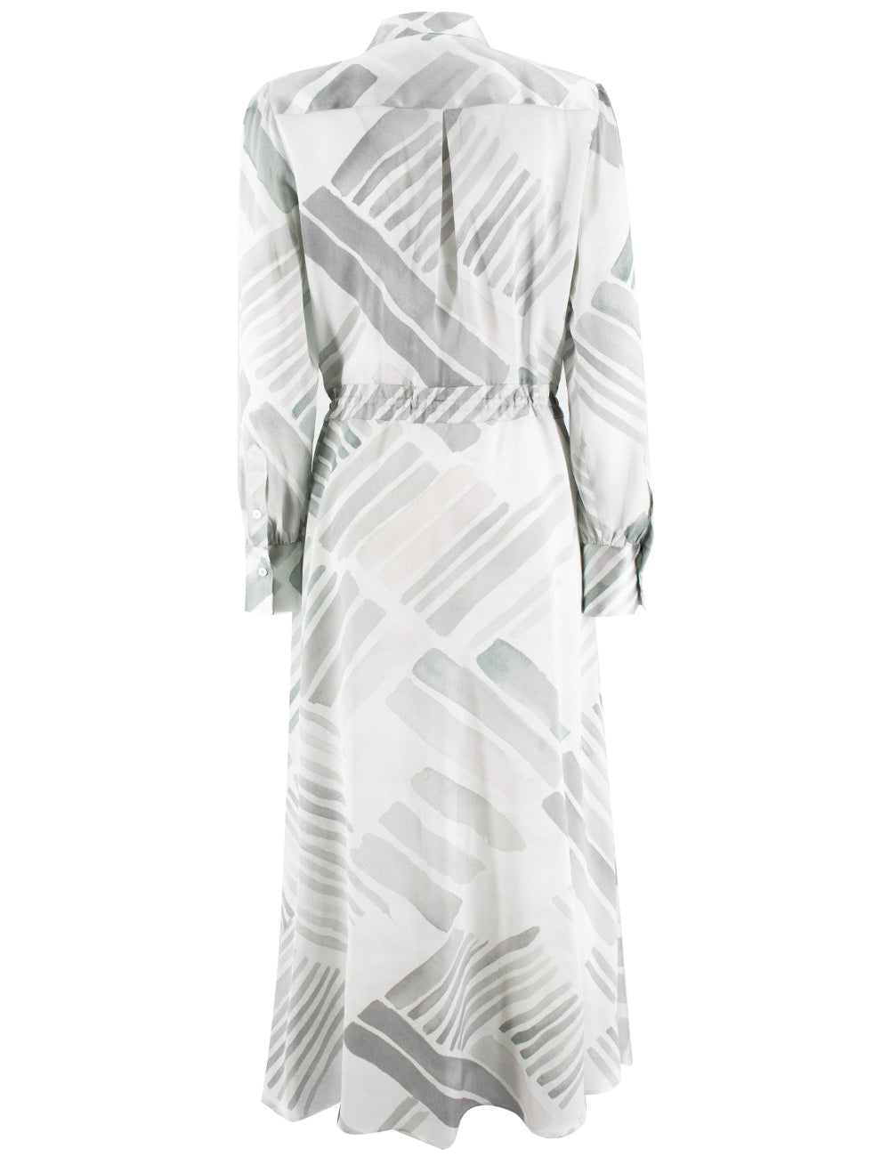 KITON Exquisite Long Dress for Sophisticated Occasions