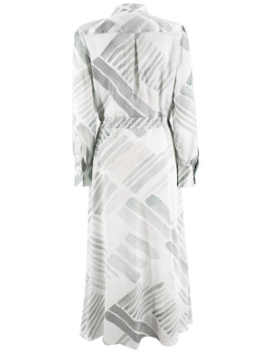 KITON Exquisite Long Dress for Sophisticated Occasions