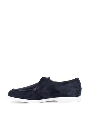 KITON Elegant Moccasin Shoes for Men