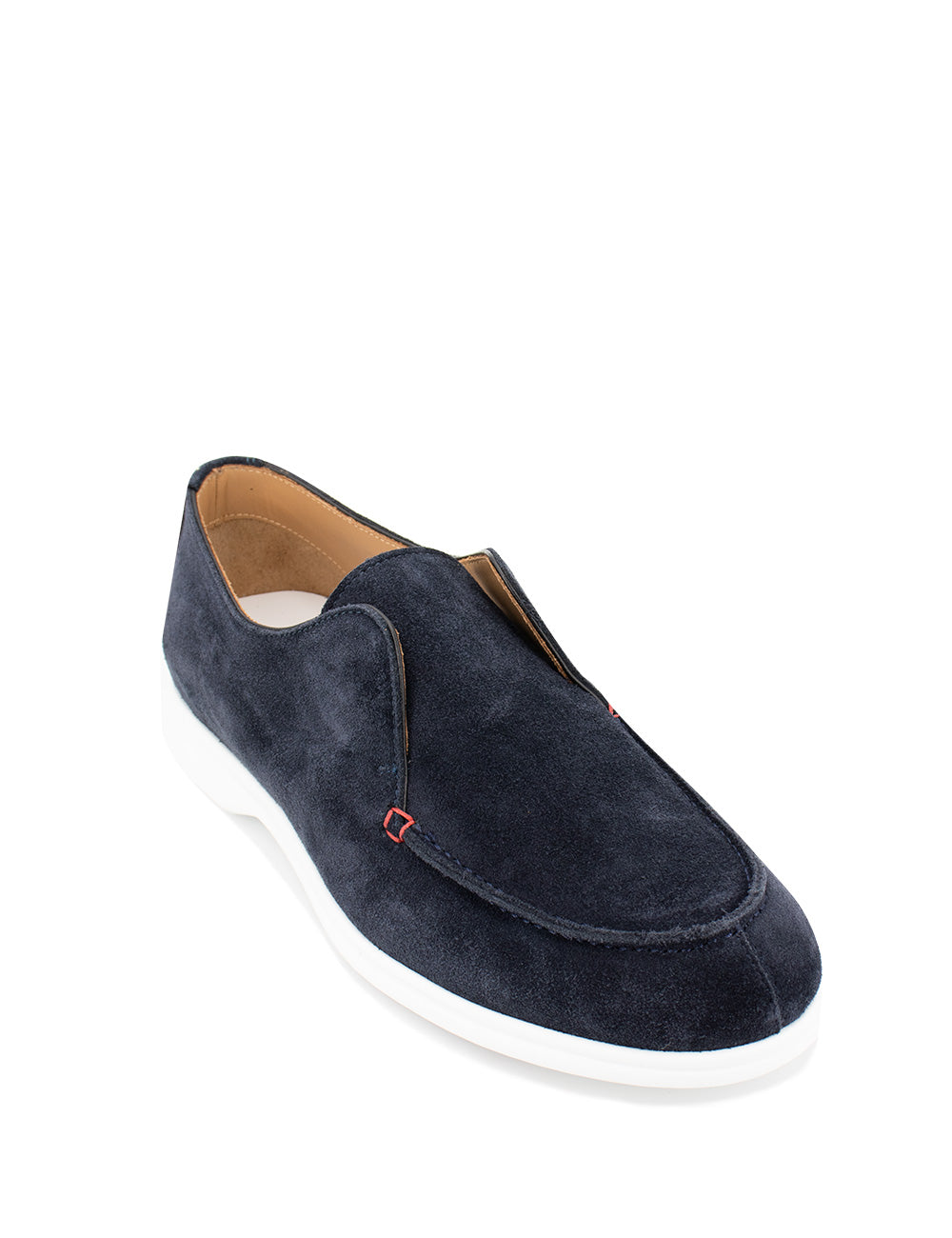 KITON Elegant Moccasin Shoes for Men