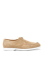 KITON Men's Handcrafted Moccasin - Perfect for Spring and Summer