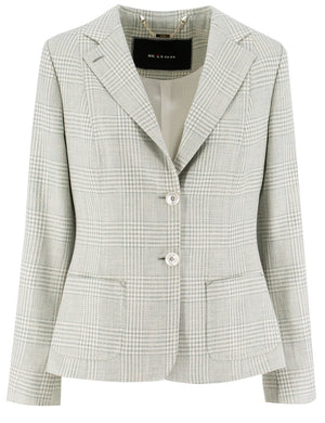 KITON Elegant Single-breasted Jacket