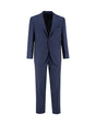 KITON Luxurious Regular Fit Suit for Men