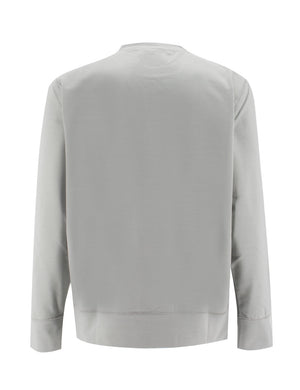 KITON Classic Crew Neck Sweatshirt for Men